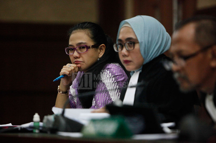 Lima Pejabat Kemen Pu-Pera Bersaksi Untuk Damayanti