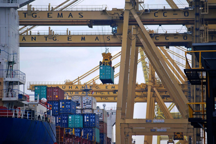 Neraca Perdagangan Indonesia Naik Dibandingkan Bulan Lalu