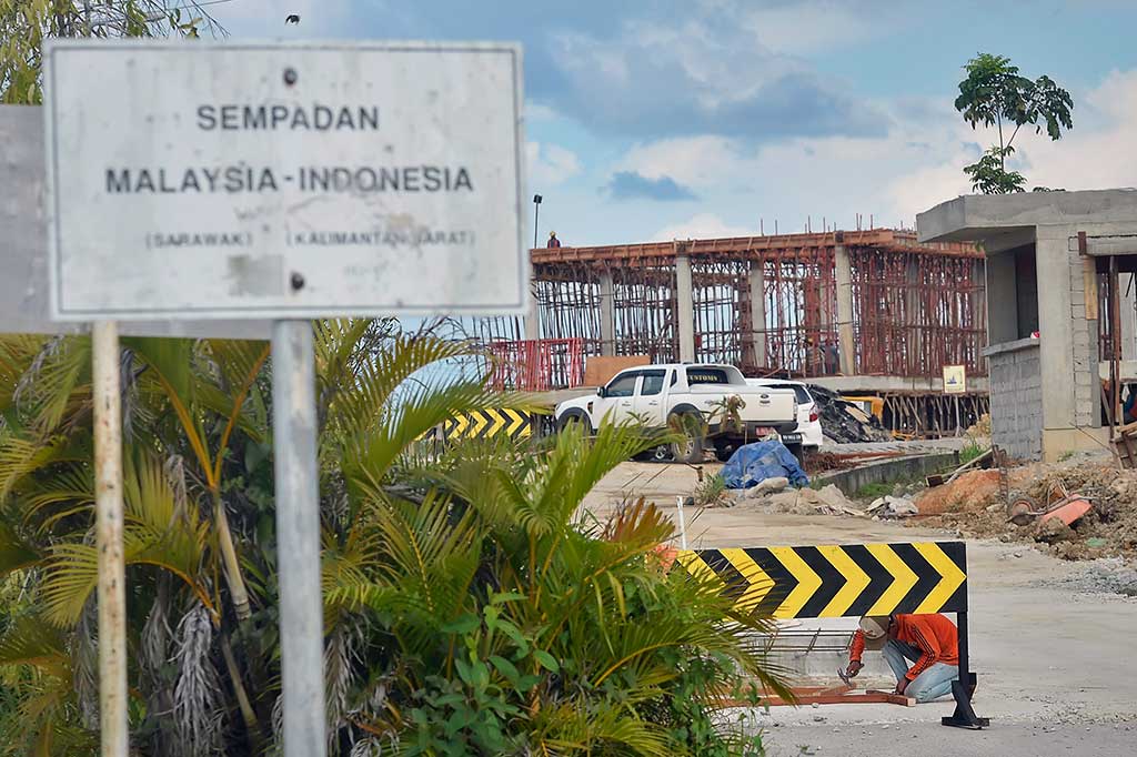 Revitalisasi PLB RI-Malaysia di Badau Kalbar