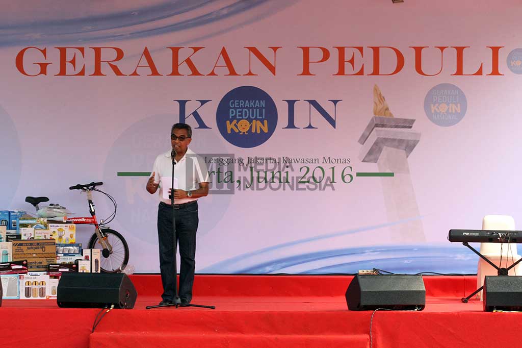 Gerakan Peduli Koin BI