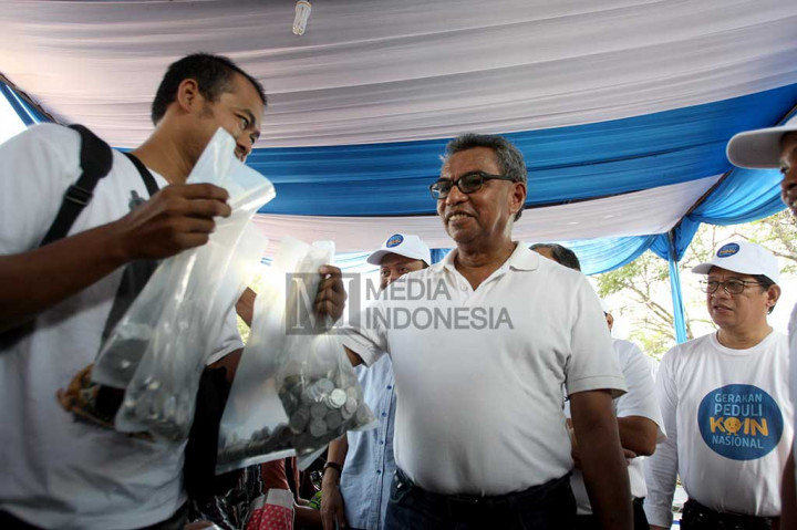 Gerakan Peduli Koin BI