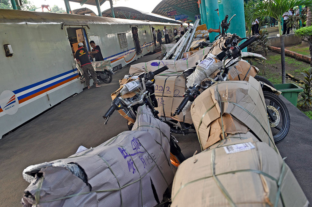 Angkutan Motor Gratis Guna Kurangi Tingkat Kecelakaan