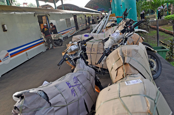 Angkutan Motor Gratis Guna Kurangi Tingkat Kecelakaan