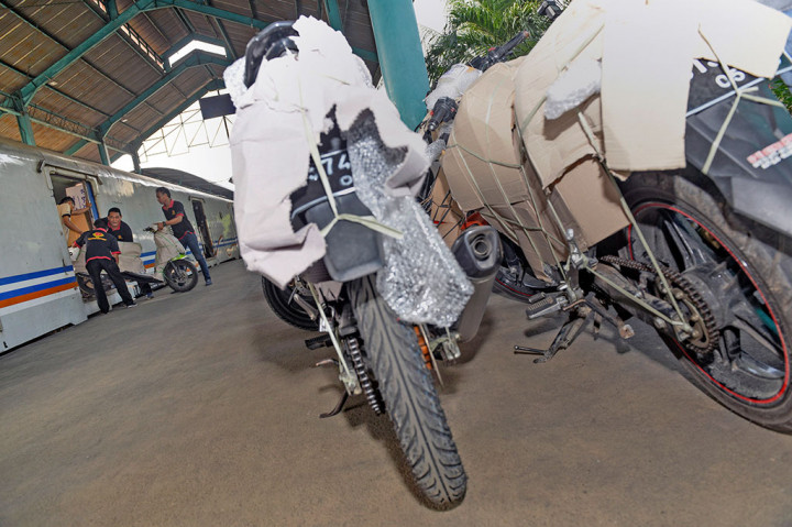 Angkutan Motor Gratis Guna Kurangi Tingkat Kecelakaan