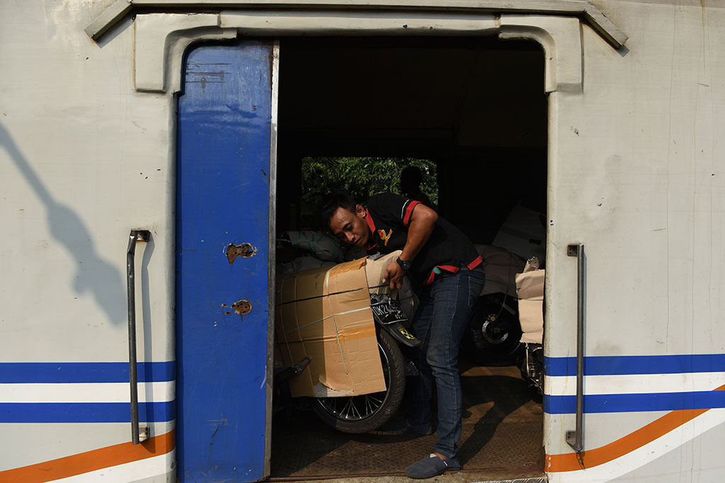 Angkutan Motor Gratis Guna Kurangi Tingkat Kecelakaan