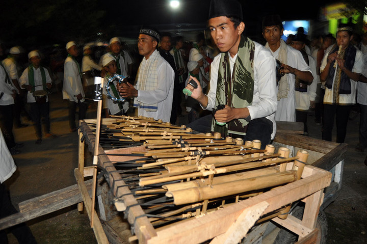 'Festival Musik Sahur Ramadan'  Digelar di Donggala