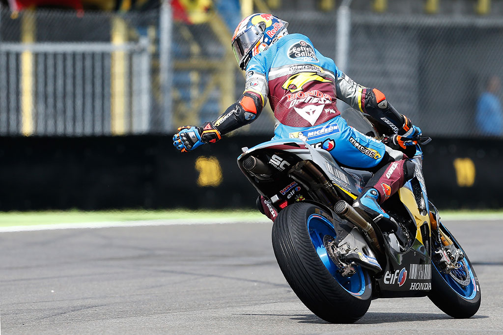 Jack Miller Juara MotoGP Belanda