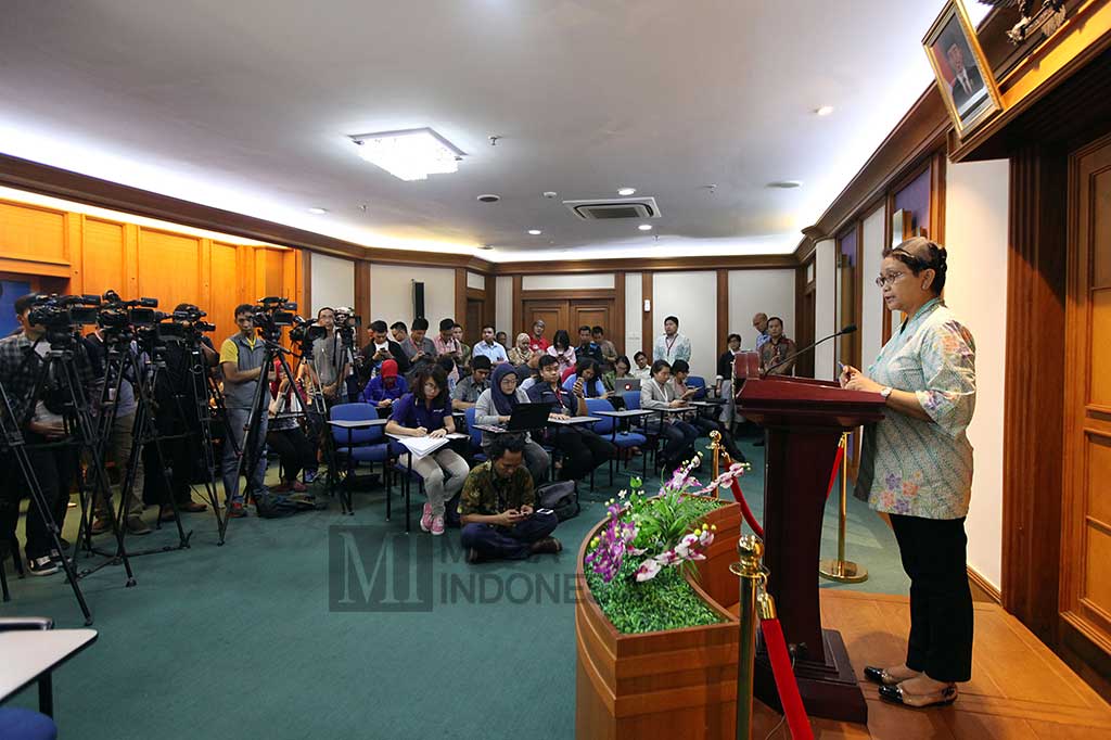 Indonesia Intensifkan Koordinasi dengan Filipina