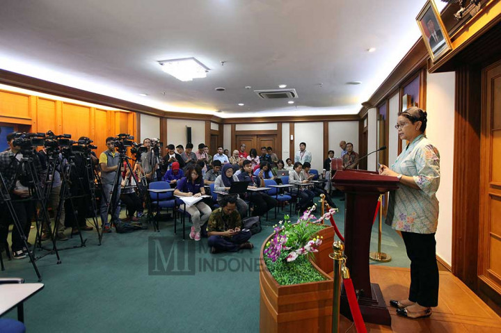 Indonesia Intensifkan Koordinasi dengan Filipina