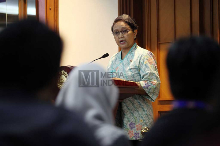 Indonesia Intensifkan Koordinasi dengan Filipina