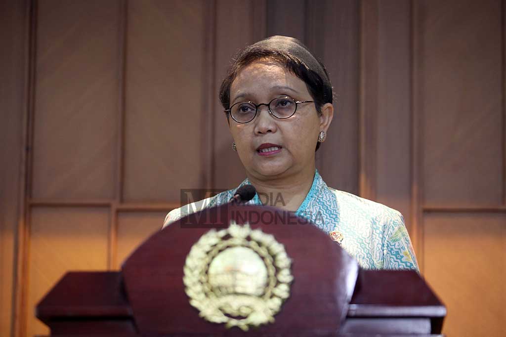 Indonesia Intensifkan Koordinasi dengan Filipina