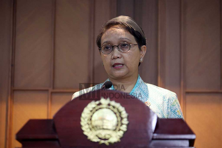 Indonesia Intensifkan Koordinasi dengan Filipina