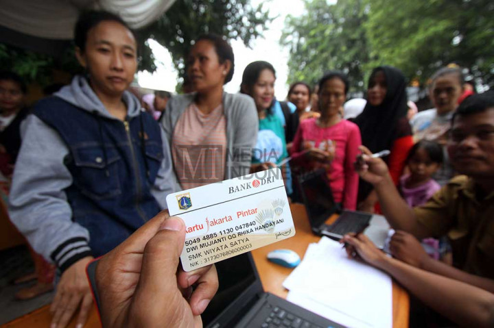 Operasi Pasar Daging Murah untuk Pemegang KJP