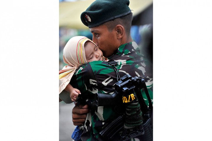 Pasukan Penjaga Perbatasan RI-PNG Diberangkatkan