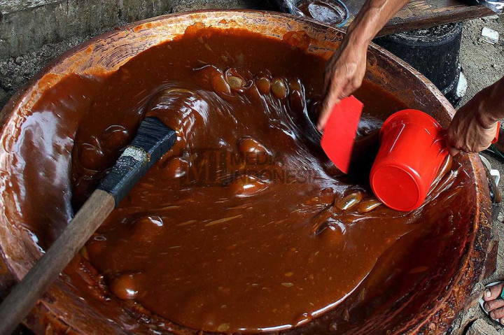 Dodol Betawi Khas Idul Fitri