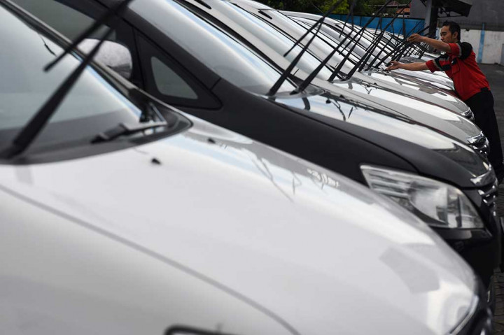 Jelang Lebaran, Jasa Penyewaan Mobil Melonjak