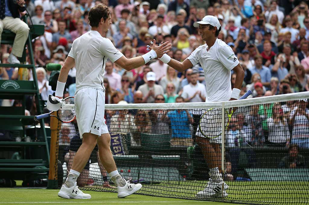 Murray Melenggang ke Putaran Ketiga