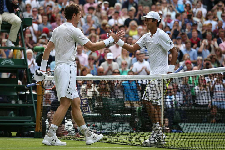 Murray Melenggang ke Putaran Ketiga