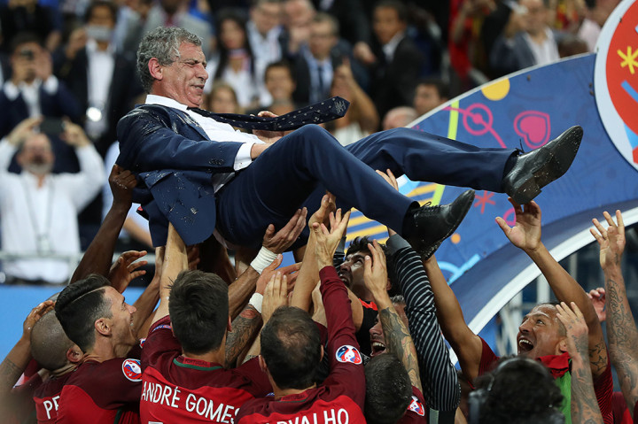Portugal Juara Piala Eropa 2016