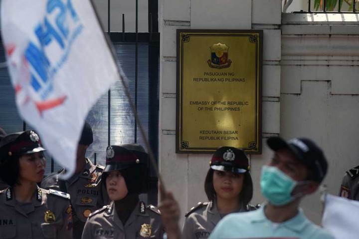 Buruh Tuntut Sandera Abu Sayyaf Segera Dibebaskan