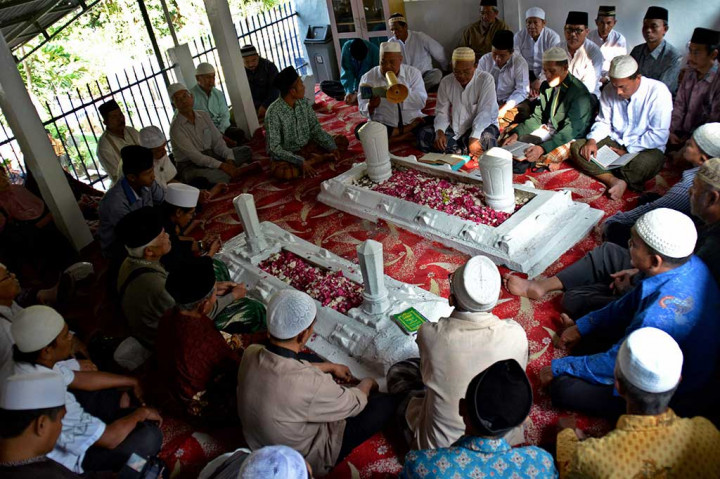 Haul ke-116 Kiai Sholeh Darat Digelar