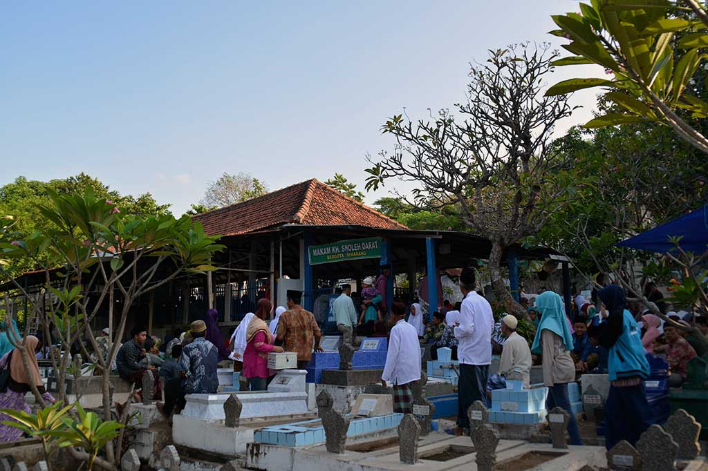 Haul ke-116 Kiai Sholeh Darat Digelar