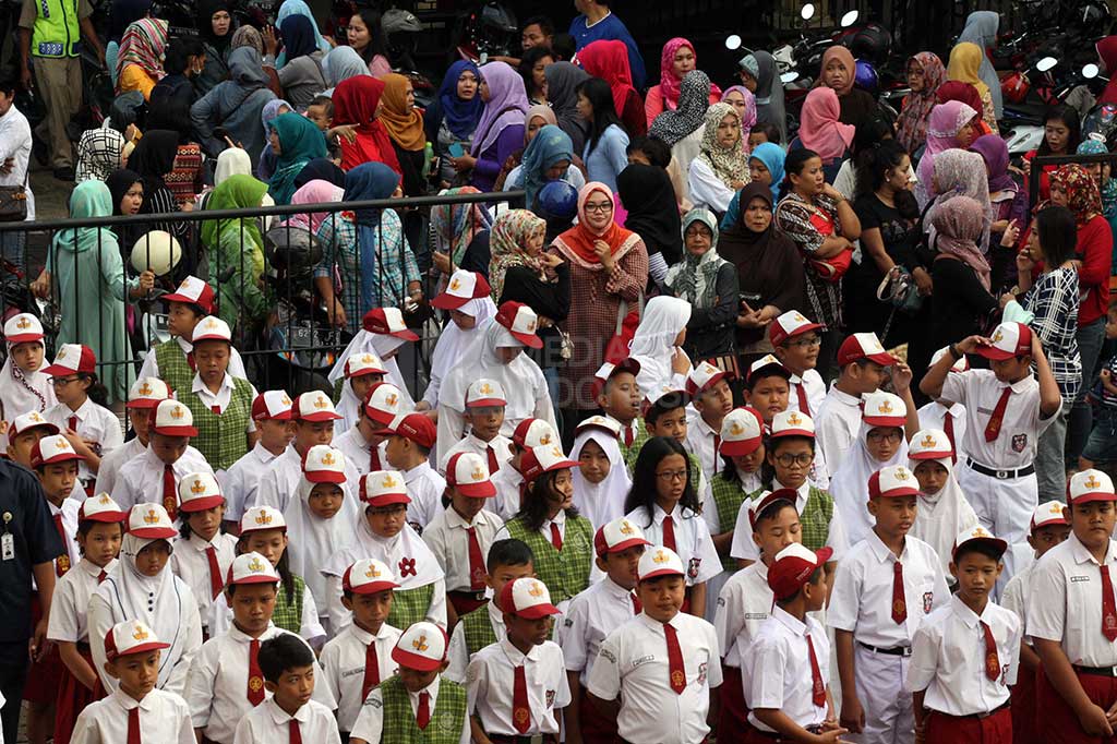 Tujuannya untuk mendorong tumbuhnya iklim pembelajaran yang positif dan menyenangkan.