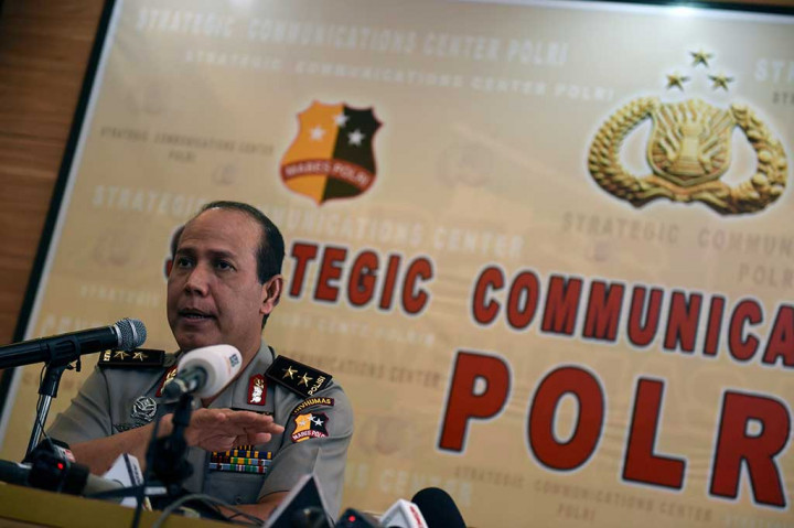 Polri Masih Lakukan Identifikasi Jenazah Diduga Santoso