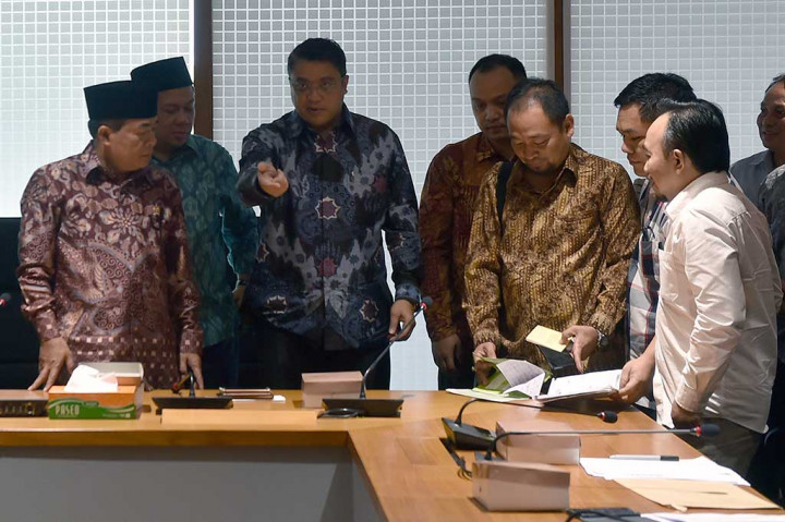 DPR Dorong Kemenkes Bentuk Crisis Center Vaksin Palsu