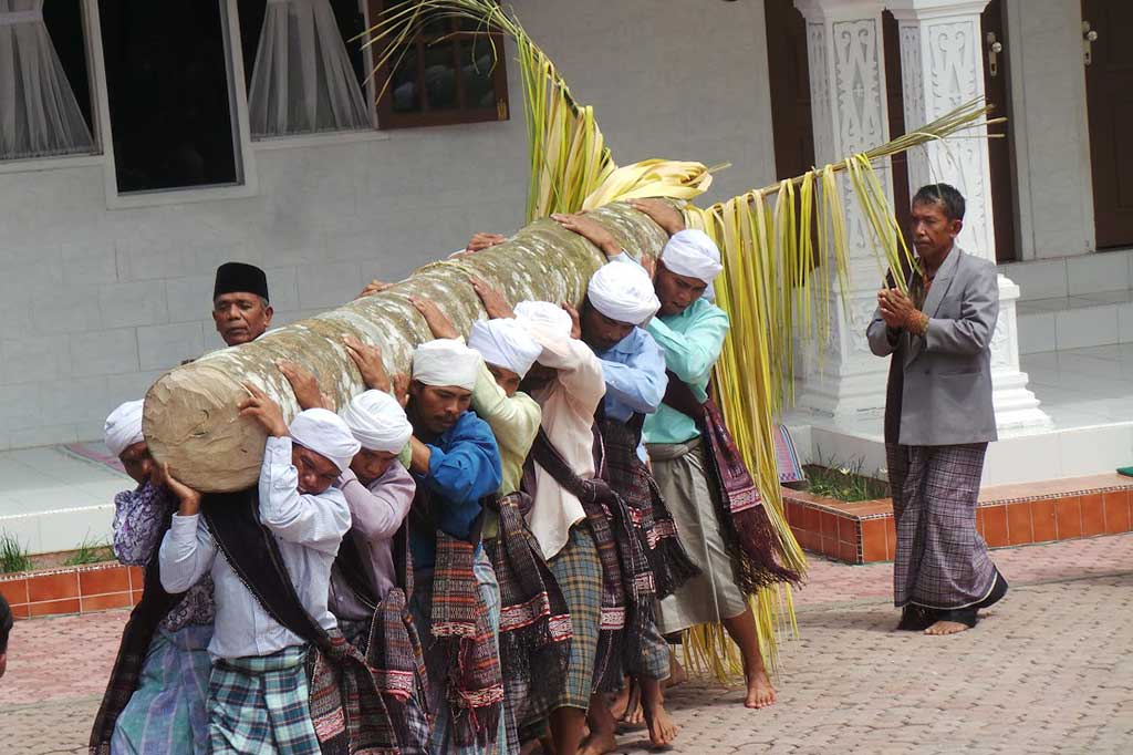 Permalim Gelar Tradisi Sipaha Lima