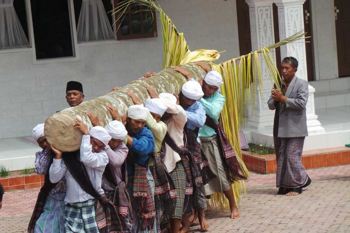 Permalim Gelar Tradisi Sipaha Lima