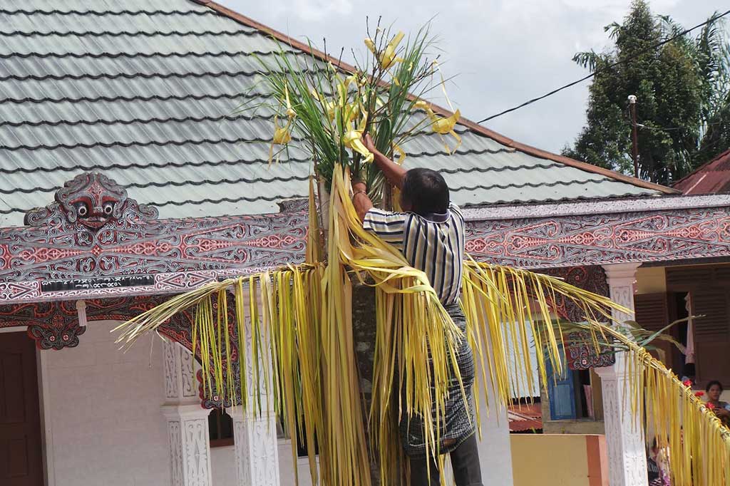 Permalim Gelar Tradisi Sipaha Lima