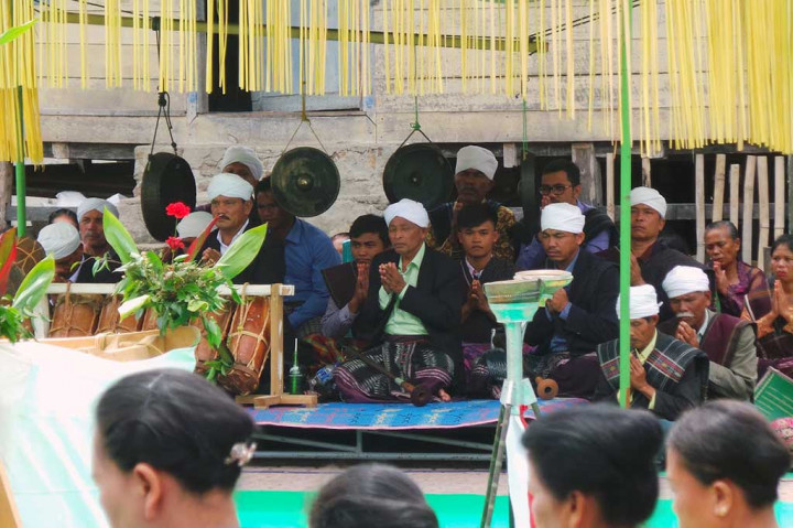 Permalim Gelar Tradisi Sipaha Lima