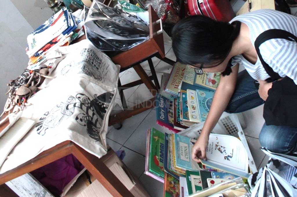 Tradisi Khas Yogyakarta dalam Pasar Kangen Jogja