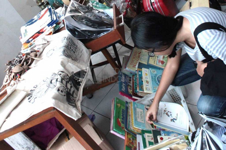 Tradisi Khas Yogyakarta dalam Pasar Kangen Jogja