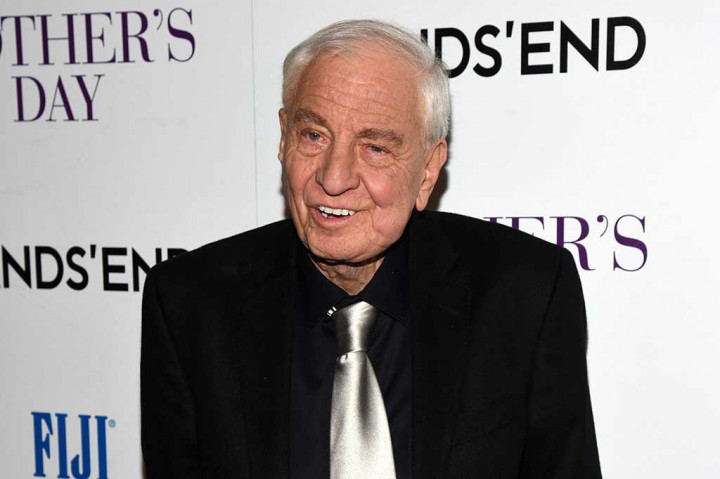Sutradara 'Pretty Women' Garry Marshall Tutup Usia