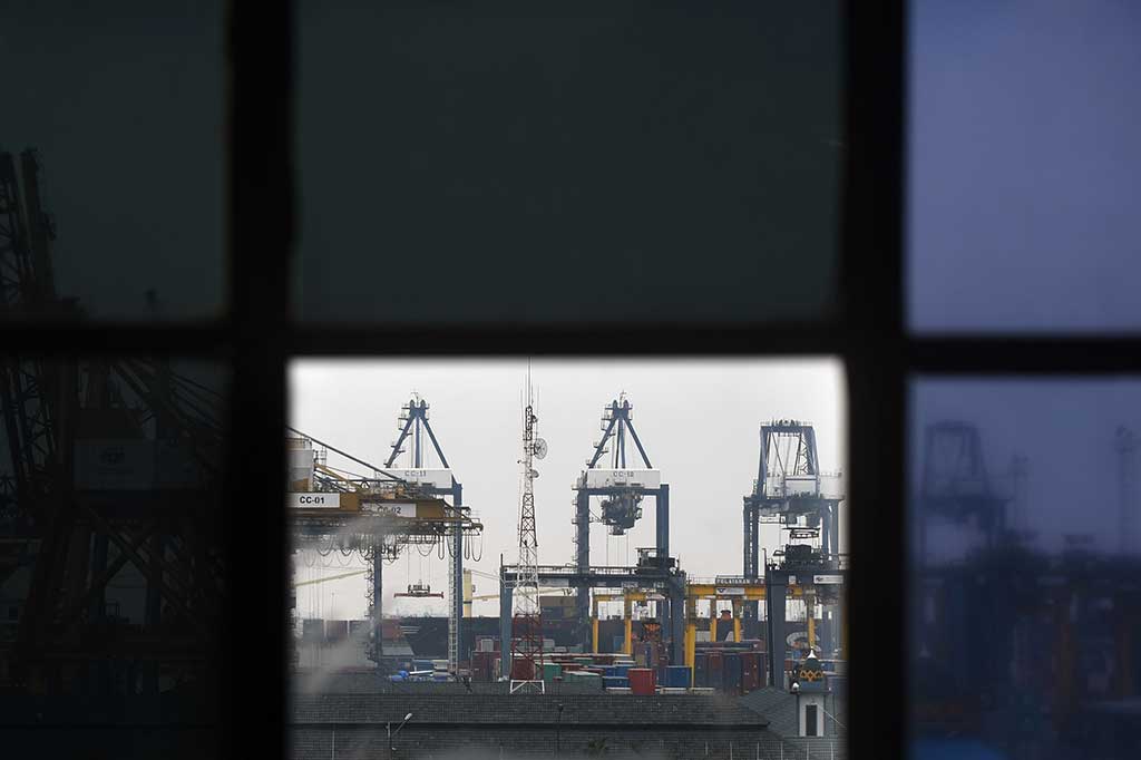 Triwulan II, Neraca Perdagangan Surplus USD1,94 Miliar