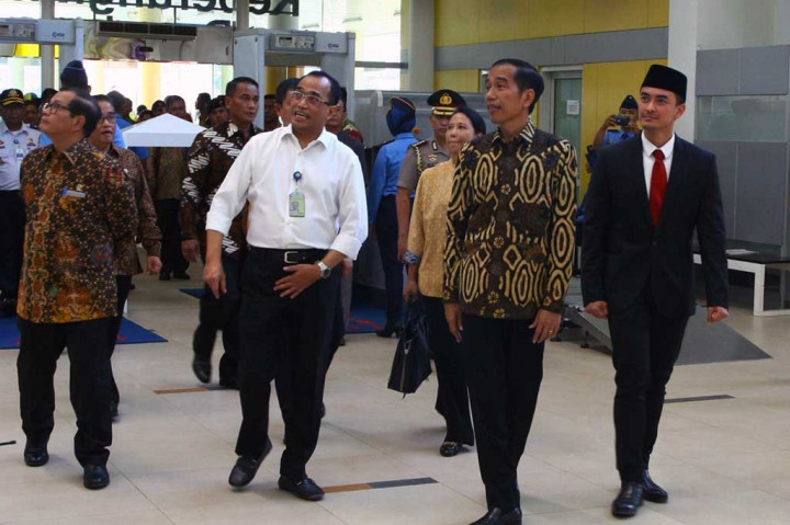Bandara Sultan Thaha nantinya akan mampu menampung 1,6 juta penumpang dan akan menjadi bandara percontohan bandara - bandara kecil di bawah naungan PT. Angkasa Pura II serta menjadi Ikon baru Provinsi Jambi.