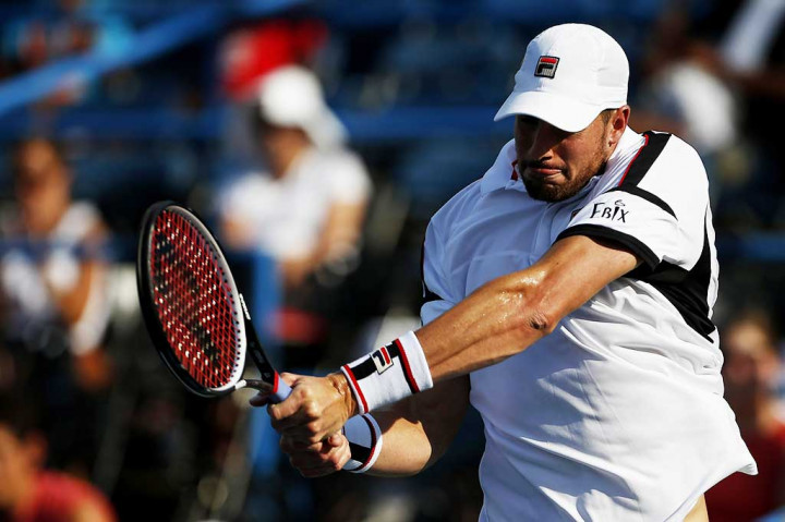 Isner ke Perempat Final Washington Terbuka