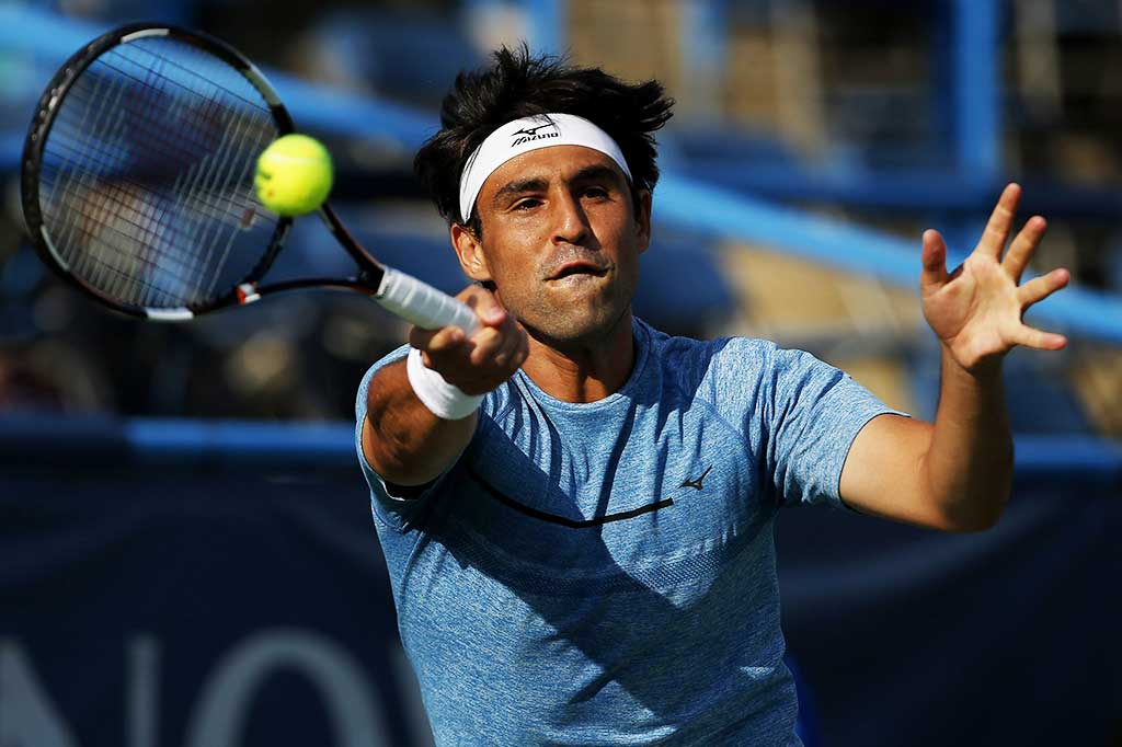 Isner ke Perempat Final Washington Terbuka