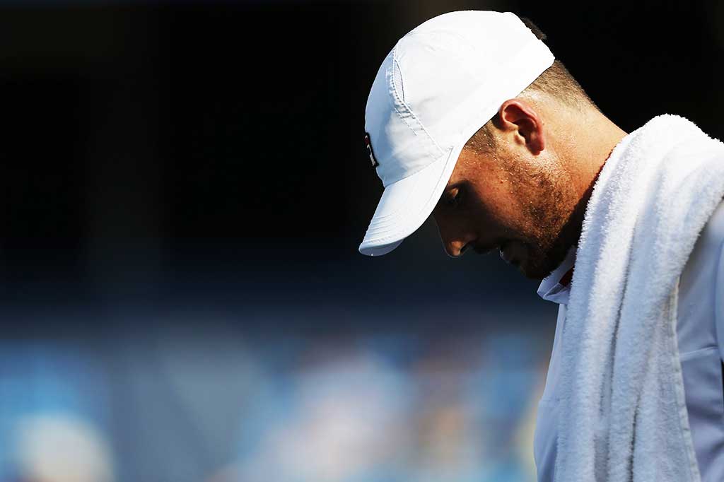 Isner ke Perempat Final Washington Terbuka