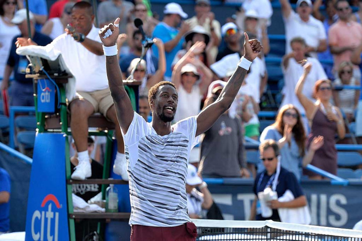 Bagi petenis Prancis berusia 29 tahun tersebut, ini merupakan gelar keenam ATP-nya, pertama sejak 2014, pertama di luar Eropa, dan trofi luar ruangan pertama sejak Sopot pada 2005.