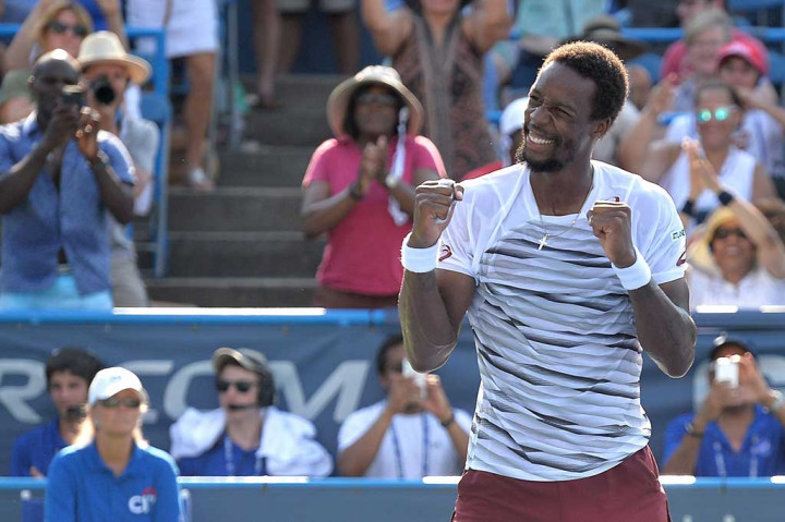 Monfils menjadi petenis Prancis ketiga yang memenangi mahkota Washington setelah Yannick Noah pada 1985 dan Arnaud Clement pada  2006.
