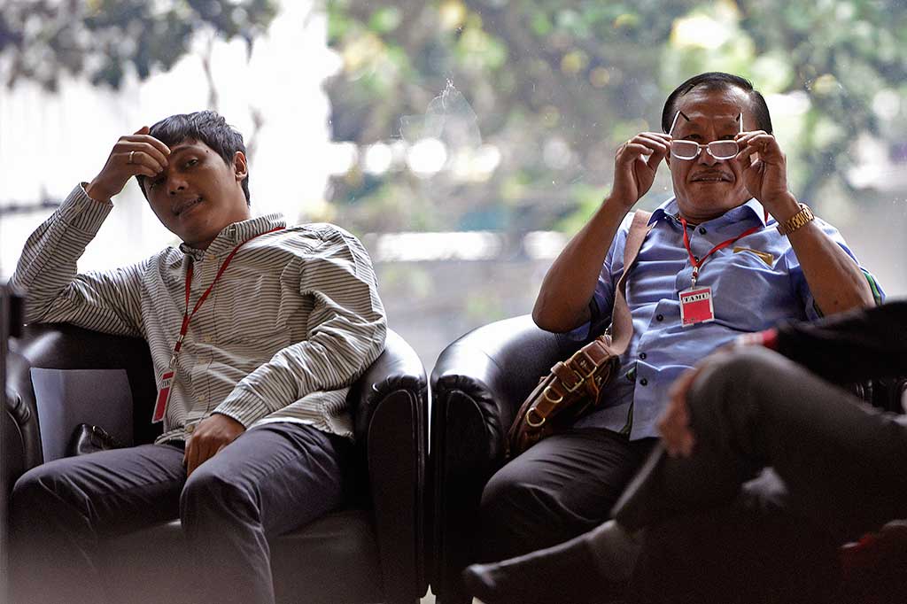 Dua Anggota DPRD Sumut Diperiksa KPK