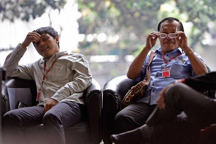 Dua Anggota DPRD Sumut Diperiksa KPK