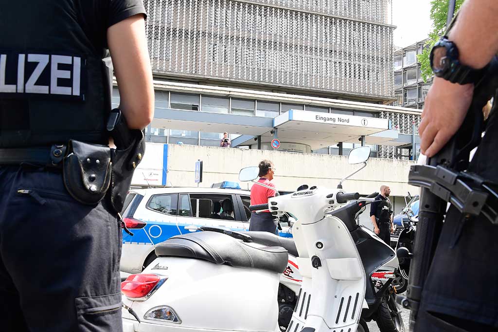 Pasien Tembak Mati Dokter di Berlin