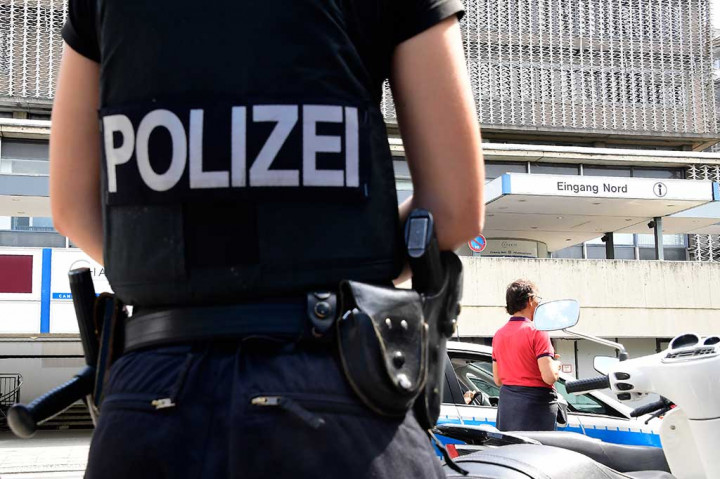 Pasien Tembak Mati Dokter di Berlin