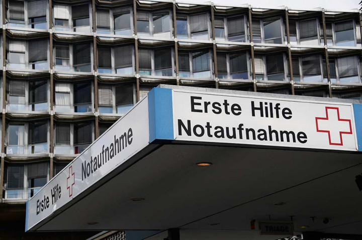 Pasien Tembak Mati Dokter di Berlin