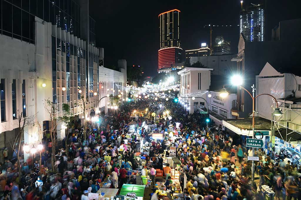 Festival Kuliner Surabaya Digelar