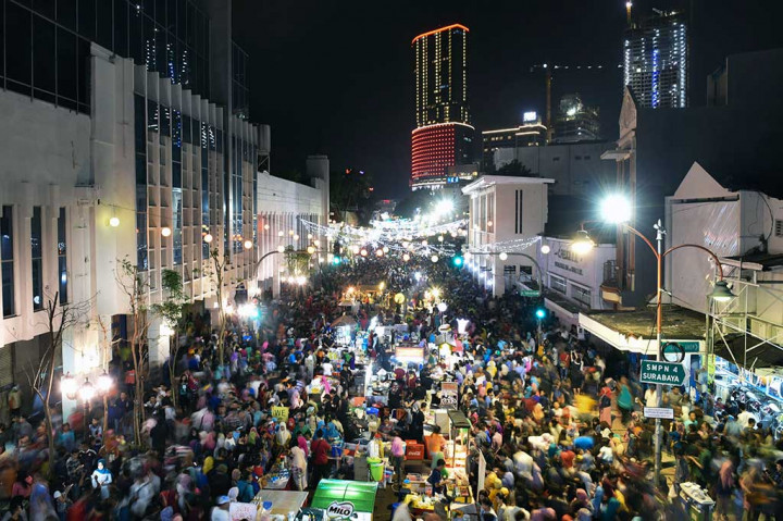 Festival Kuliner Surabaya Digelar